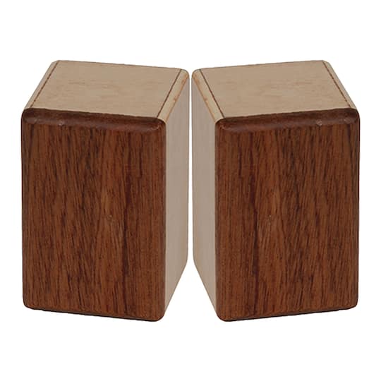 Westco Educational Products Box Shakers, 2cts. in Brown | 7" x 2" | Michaels®